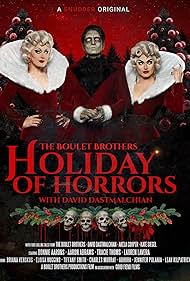 The Boulet Brothers' Holiday of Horrors (2025)