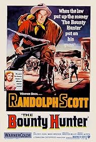 The Bounty Hunter (1954)