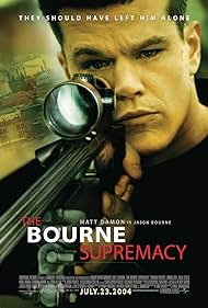 The Bourne Supremacy (2004)