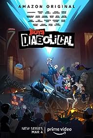 The Boys Presents: Diabolical (2022)