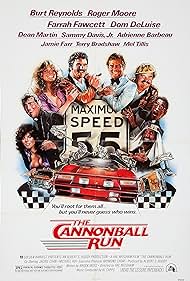 The Cannonball Run (1981)