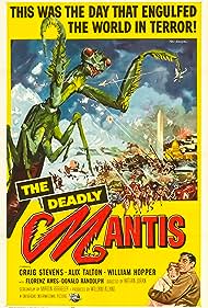 The Deadly Mantis (1957)