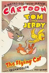 The Flying Cat (1952)
