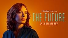 The Future With Hannah Fry (2023)