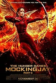 The Hunger Games: Mockingjay - Part 2 (2015)