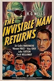 The Invisible Man Returns (1940)