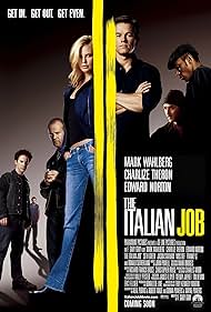 The Italian Job (2003)