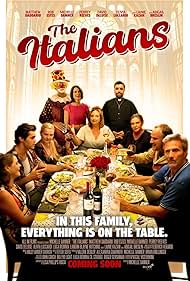 The Italians (2025)