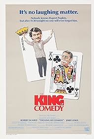 The King of Comedy (1982)