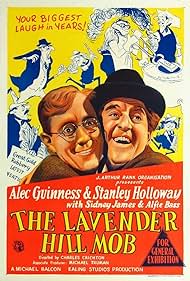 The Lavender Hill Mob (1951)