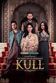 The Legacy of the Raisingghs - Kull (2025)