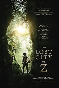 The Lost City of Z (2017)