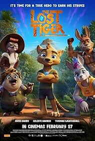 The Lost Tiger (2025)