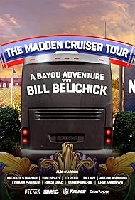 The Madden Cruiser Tour: A Bayou Adventure with Bill Belichick (2025)