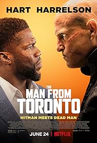 The Man from Toronto (2022)