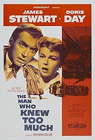 The Man Who Knew Too Much (1956)