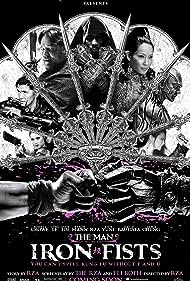 The Man with the Iron Fists (2012)