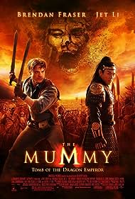 The Mummy: Tomb of the Dragon Emperor (2008)