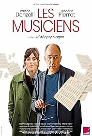 The Musicians (2025) The Musicians (2025)