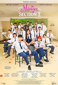 The Only Girl of Class E (2025)