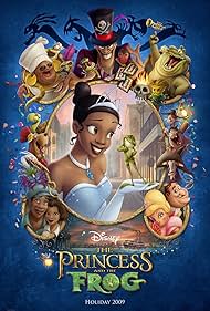 The Princess and the Frog (2009)