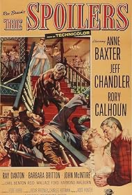 The Spoilers (1955)