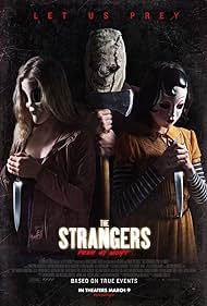 The Strangers: Prey at Night (2018)