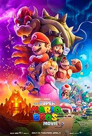 The Super Mario Bros. Movie (2023)