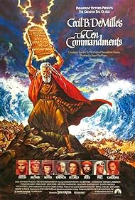 The Ten Commandments (1956)