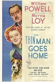 The Thin Man Goes Home (1944)