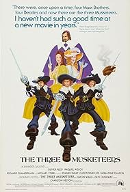 The Three Musketeers (1974)