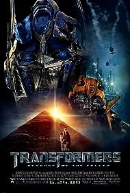 Transformers: Revenge of the Fallen (2009)