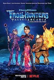 Trollhunters: Tales of Arcadia (2016)