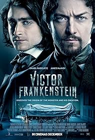 Victor Frankenstein (2015)