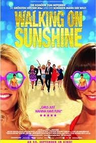 Walking on Sunshine (2015)