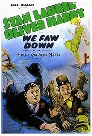 We Faw Down (1928)