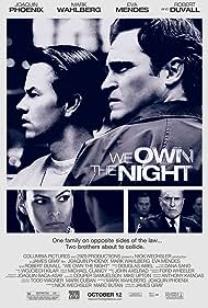 We Own the Night (2007)