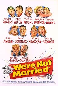We're Not Married! (1952)