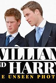 William and Harry: The Unseen Photos (2024)