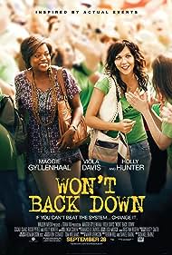 Won't Back Down (2012)