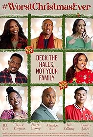 #WorstChristmasEver