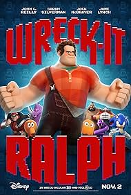 Wreck-It Ralph (2012)