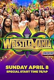 WrestleMania (2018)