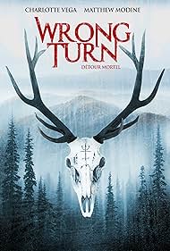 Wrong Turn (2021)