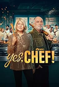 Yes, Chef! (US) 2025 Yes, Chef! (US) 2025