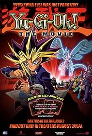 Yu-Gi-Oh!: The Movie - Pyramid of Light (2004)