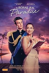 A Royal in Paradise (2023)