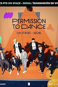 BTS Permission to Dance on Stage - Seoul: Live Viewing (2022)