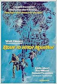 Escape to Witch Mountain (1975)