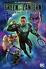 Green Lantern: Beware My Power (2022)